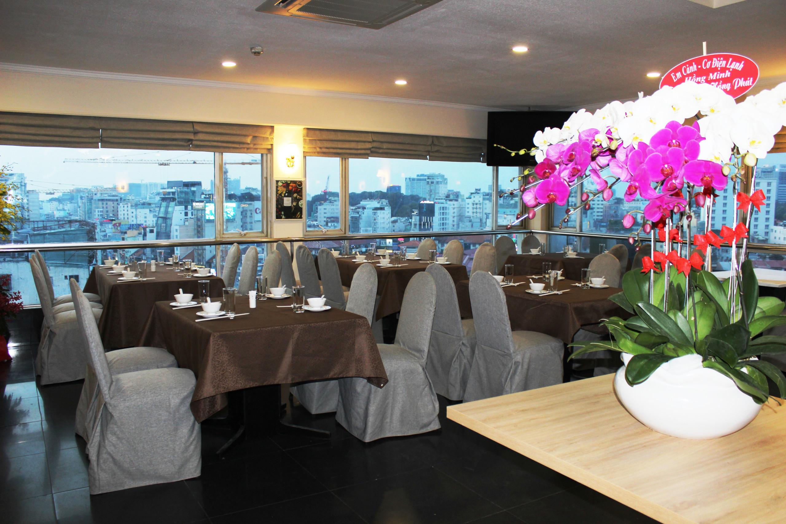 Liberty 2 Hotel Thành Pho Ho Chí Minh Esterno foto