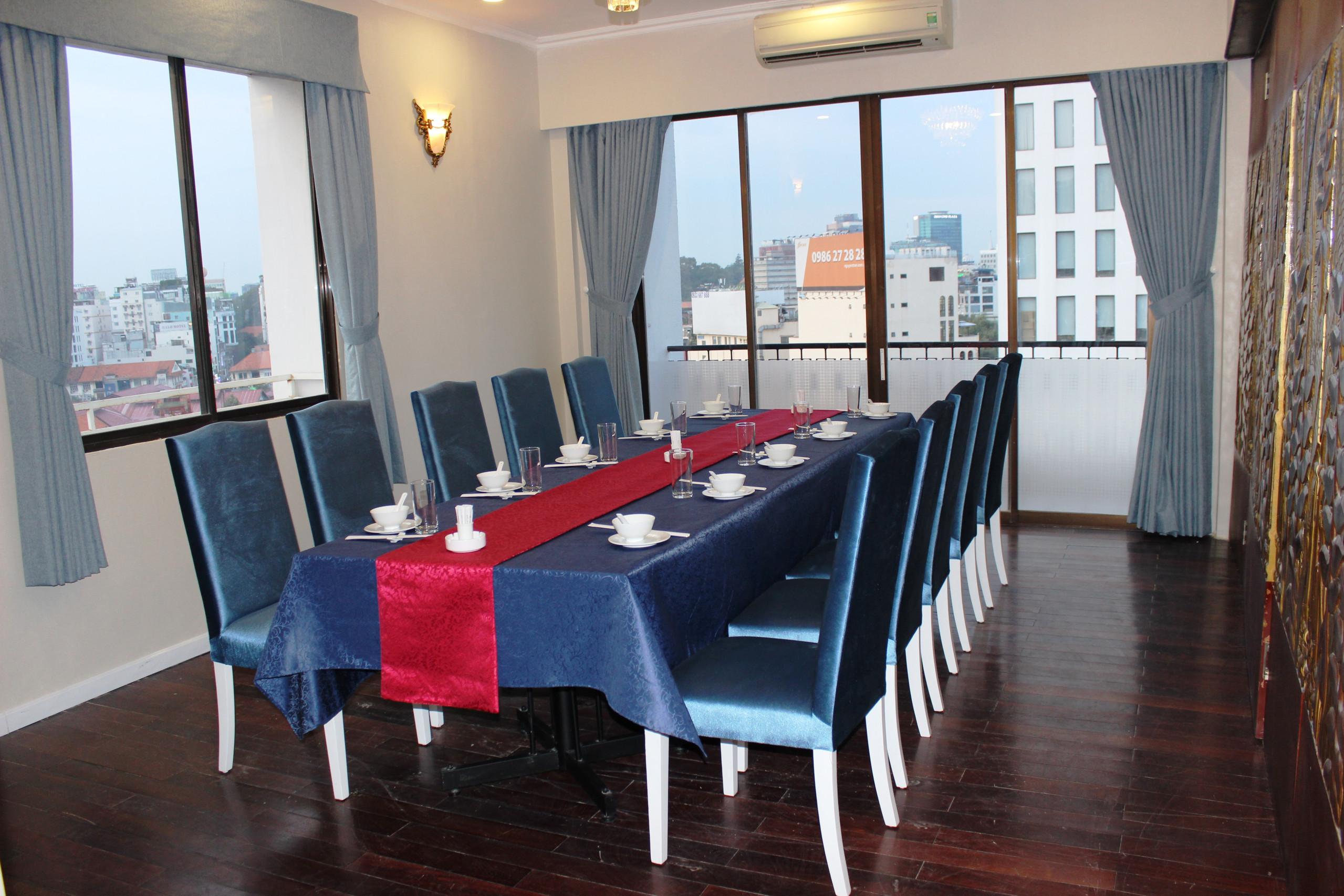 Liberty 2 Hotel Thành Pho Ho Chí Minh Esterno foto
