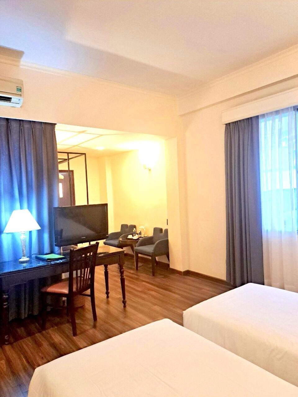 Liberty 2 Hotel Thành Pho Ho Chí Minh Esterno foto