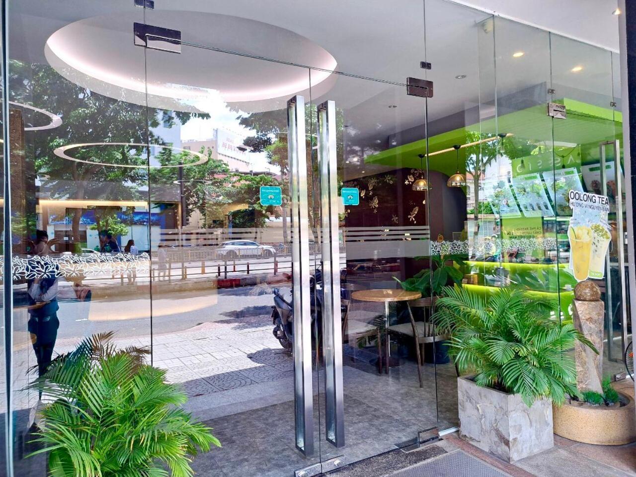Liberty 2 Hotel Thành Pho Ho Chí Minh Esterno foto