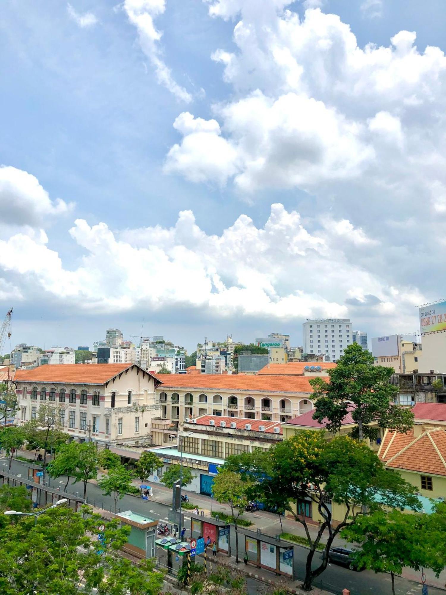 Liberty 2 Hotel Thành Pho Ho Chí Minh Esterno foto