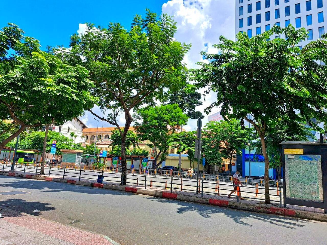 Liberty 2 Hotel Thành Pho Ho Chí Minh Esterno foto