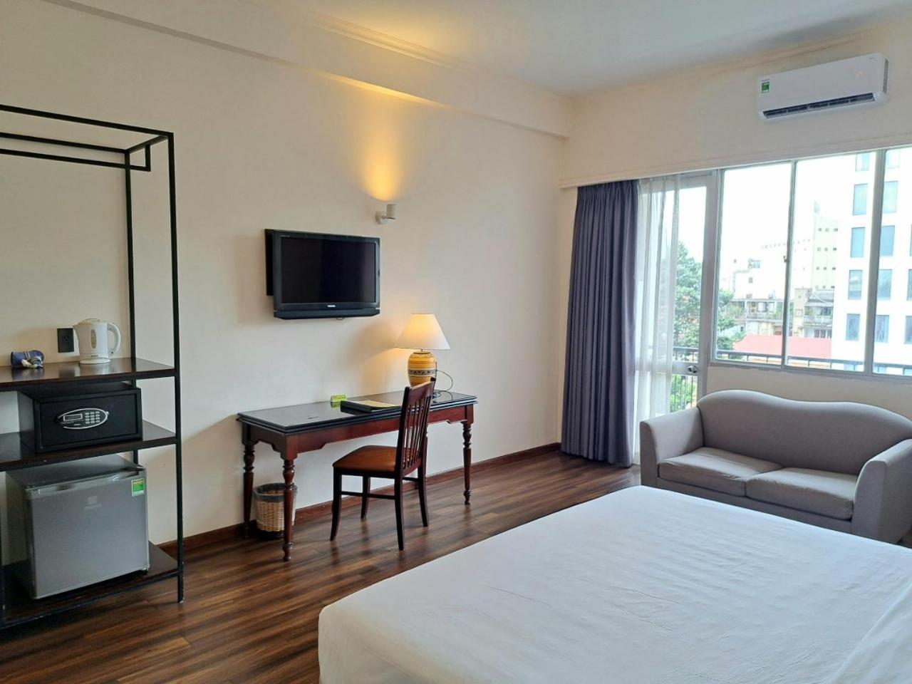 Liberty 2 Hotel Thành Pho Ho Chí Minh Esterno foto