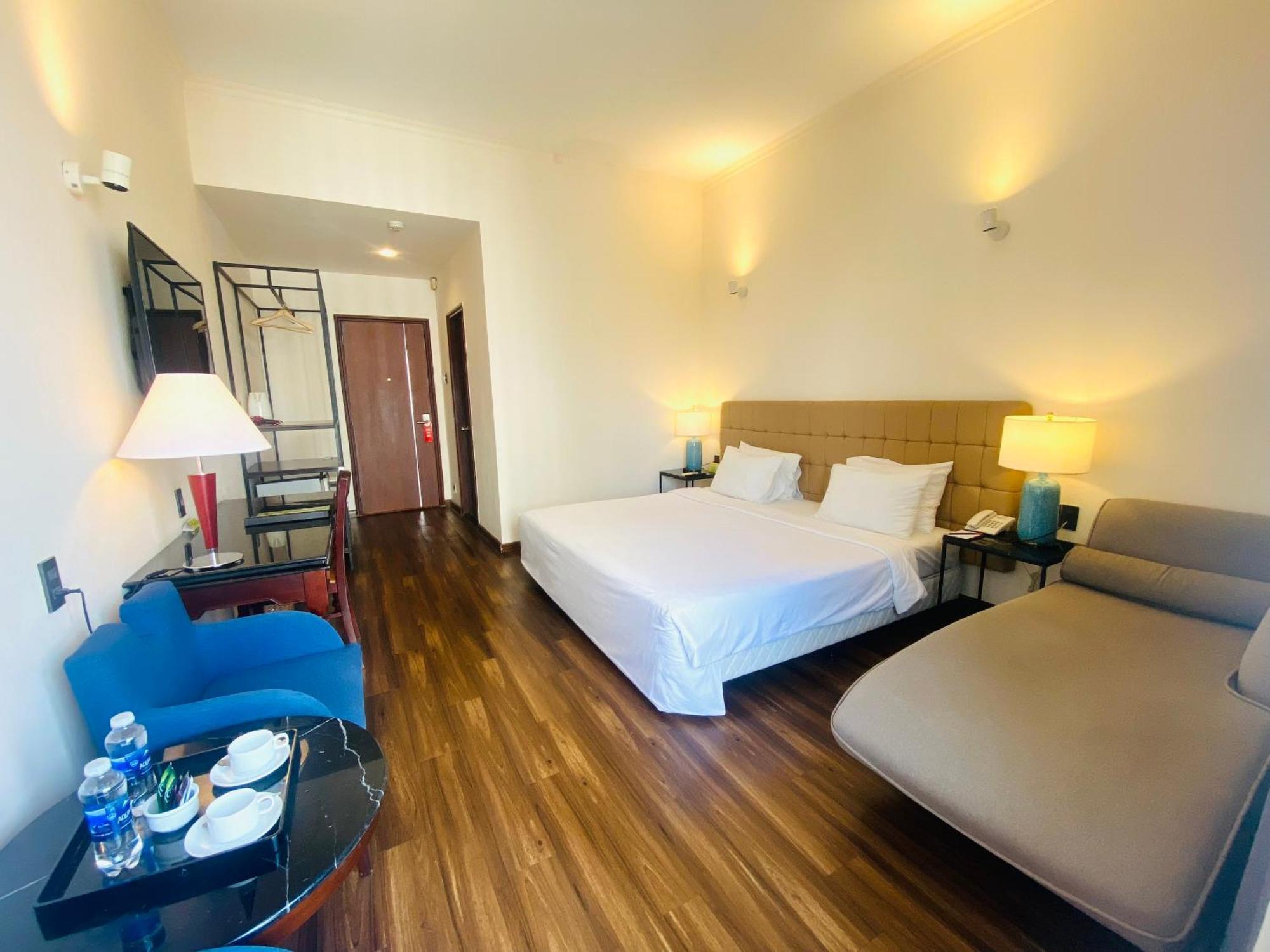 Liberty 2 Hotel Thành Pho Ho Chí Minh Esterno foto