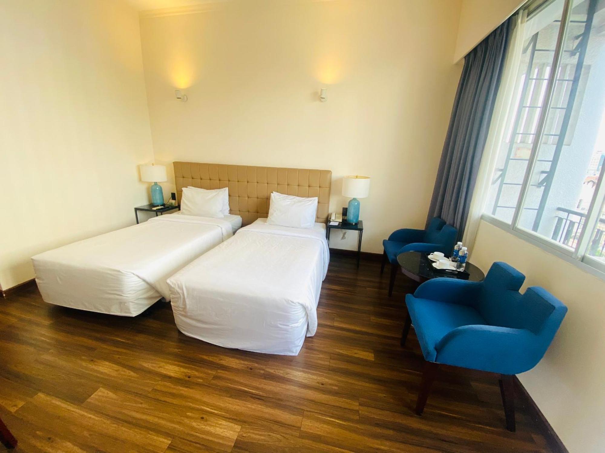 Liberty 2 Hotel Thành Pho Ho Chí Minh Esterno foto