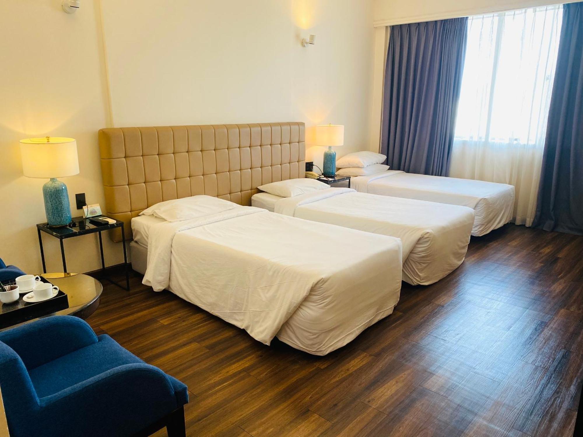 Liberty 2 Hotel Thành Pho Ho Chí Minh Esterno foto