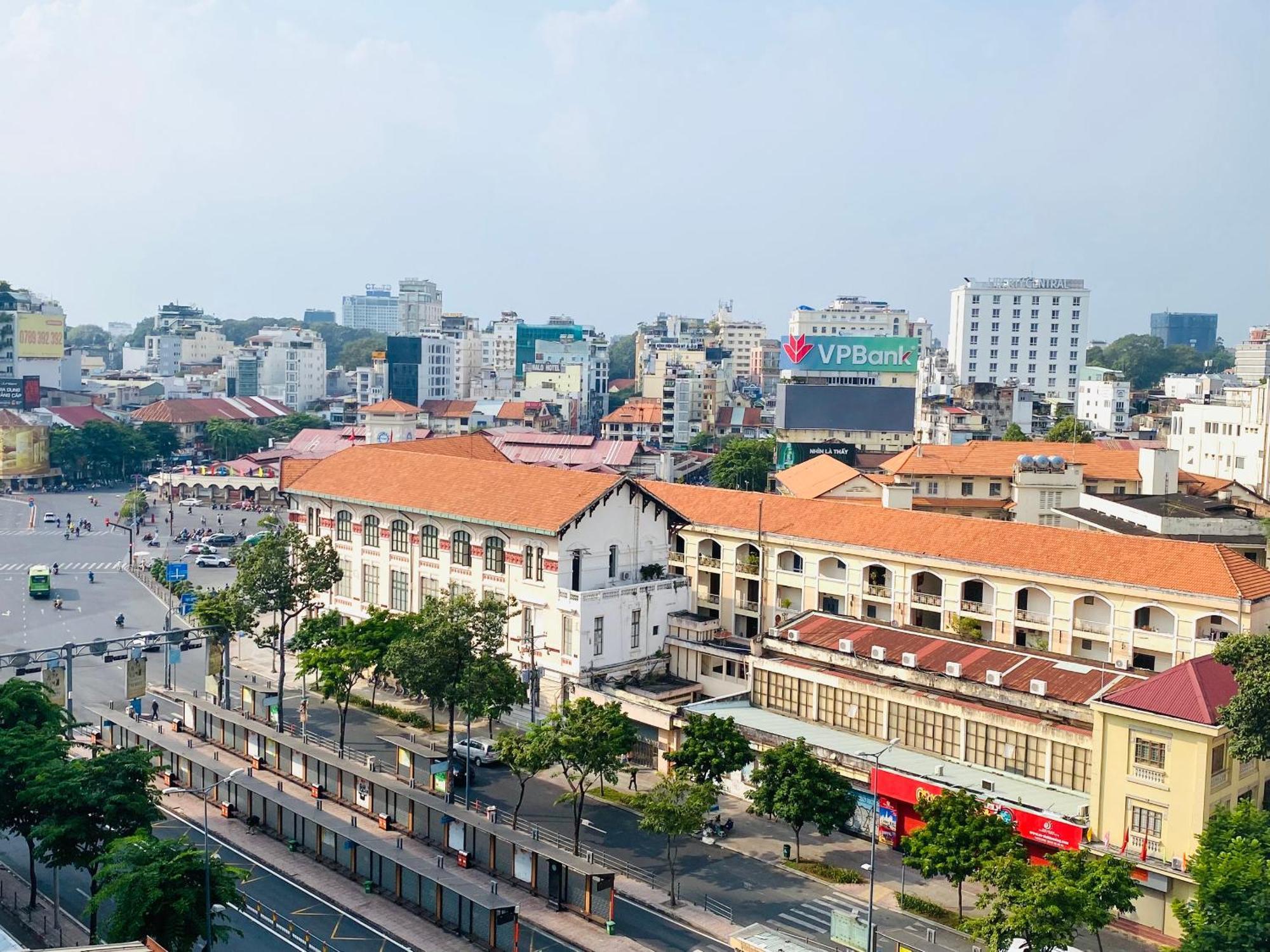 Liberty 2 Hotel Thành Pho Ho Chí Minh Esterno foto