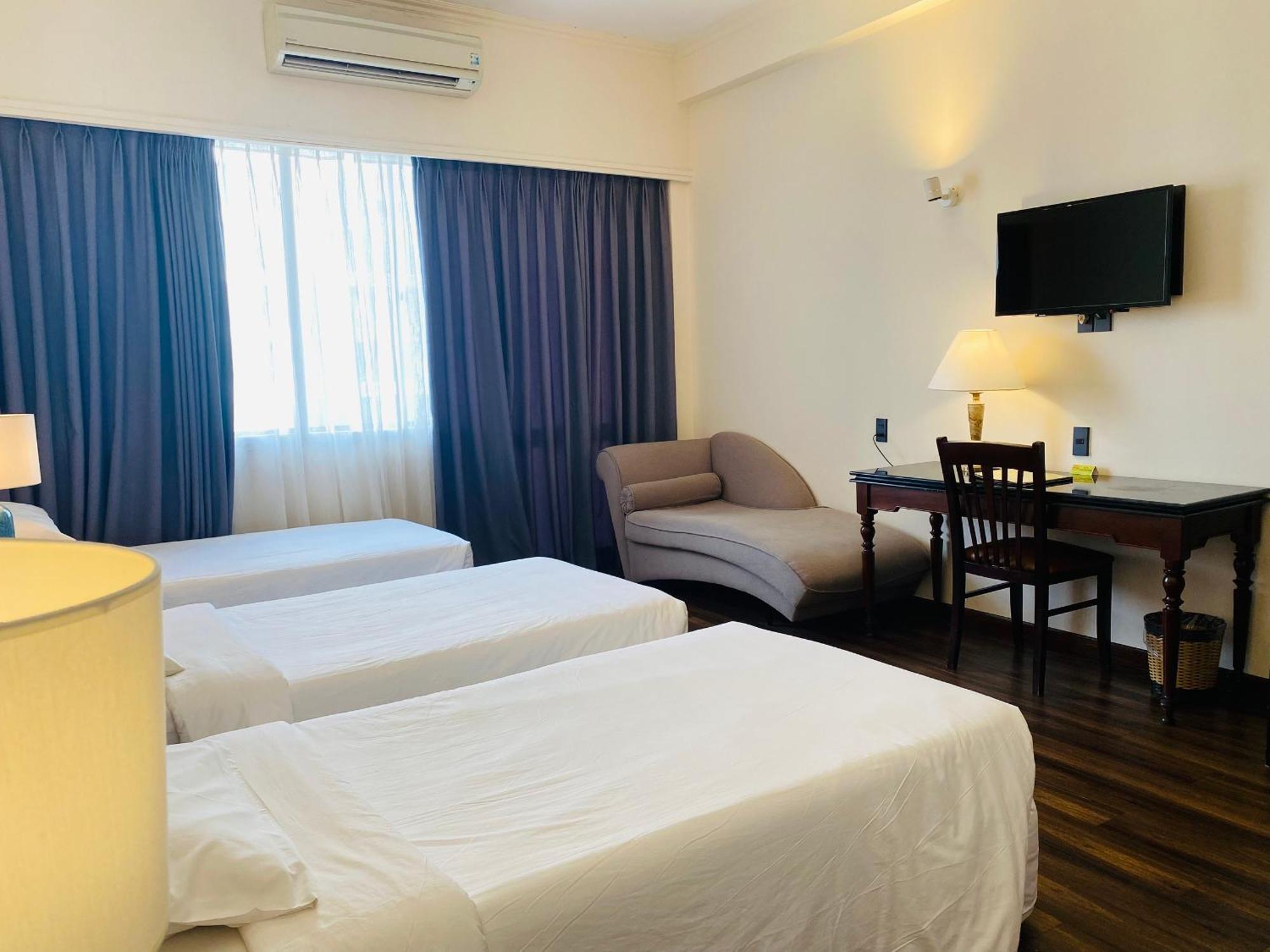 Liberty 2 Hotel Thành Pho Ho Chí Minh Esterno foto