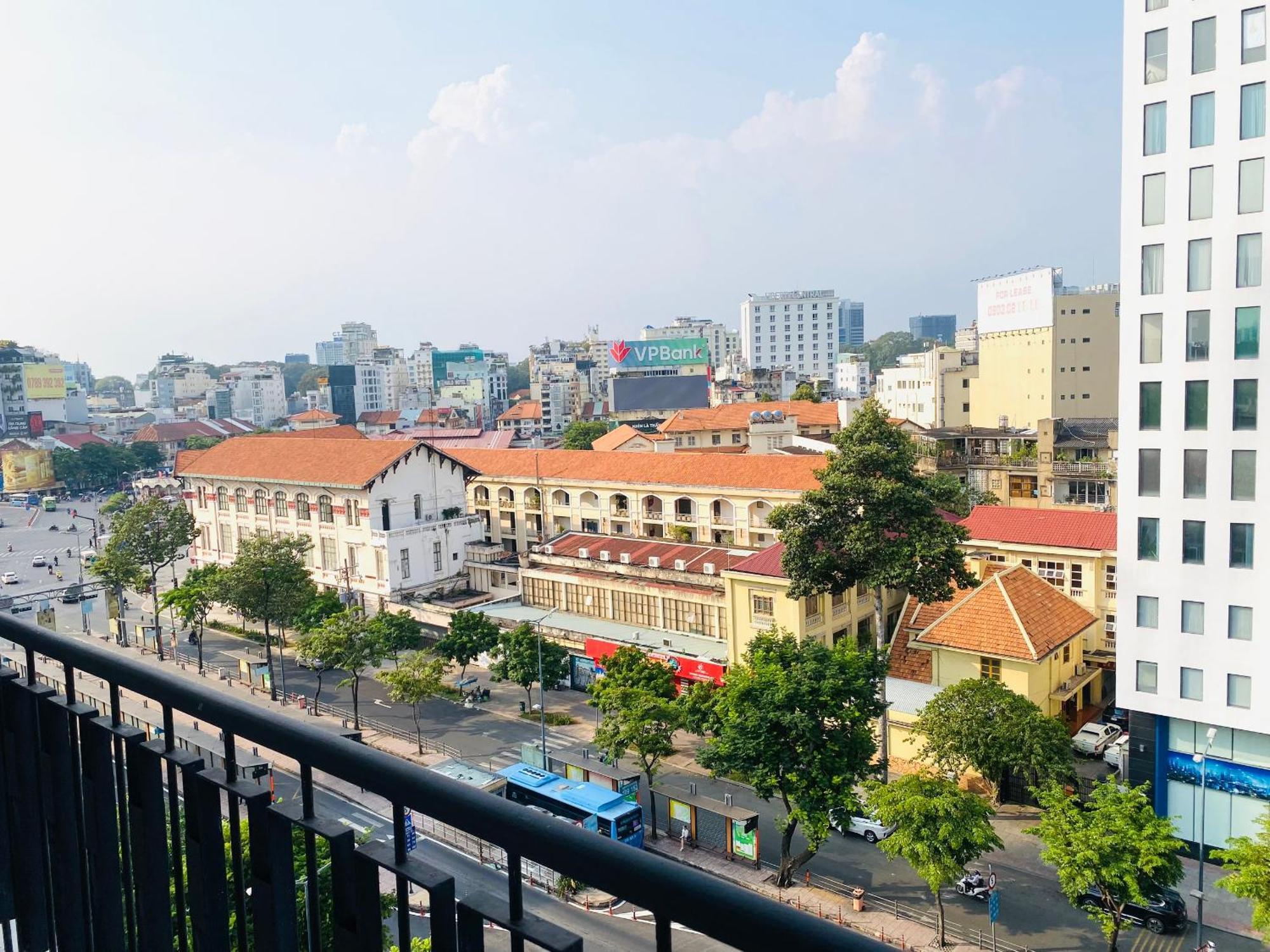 Liberty 2 Hotel Thành Pho Ho Chí Minh Esterno foto